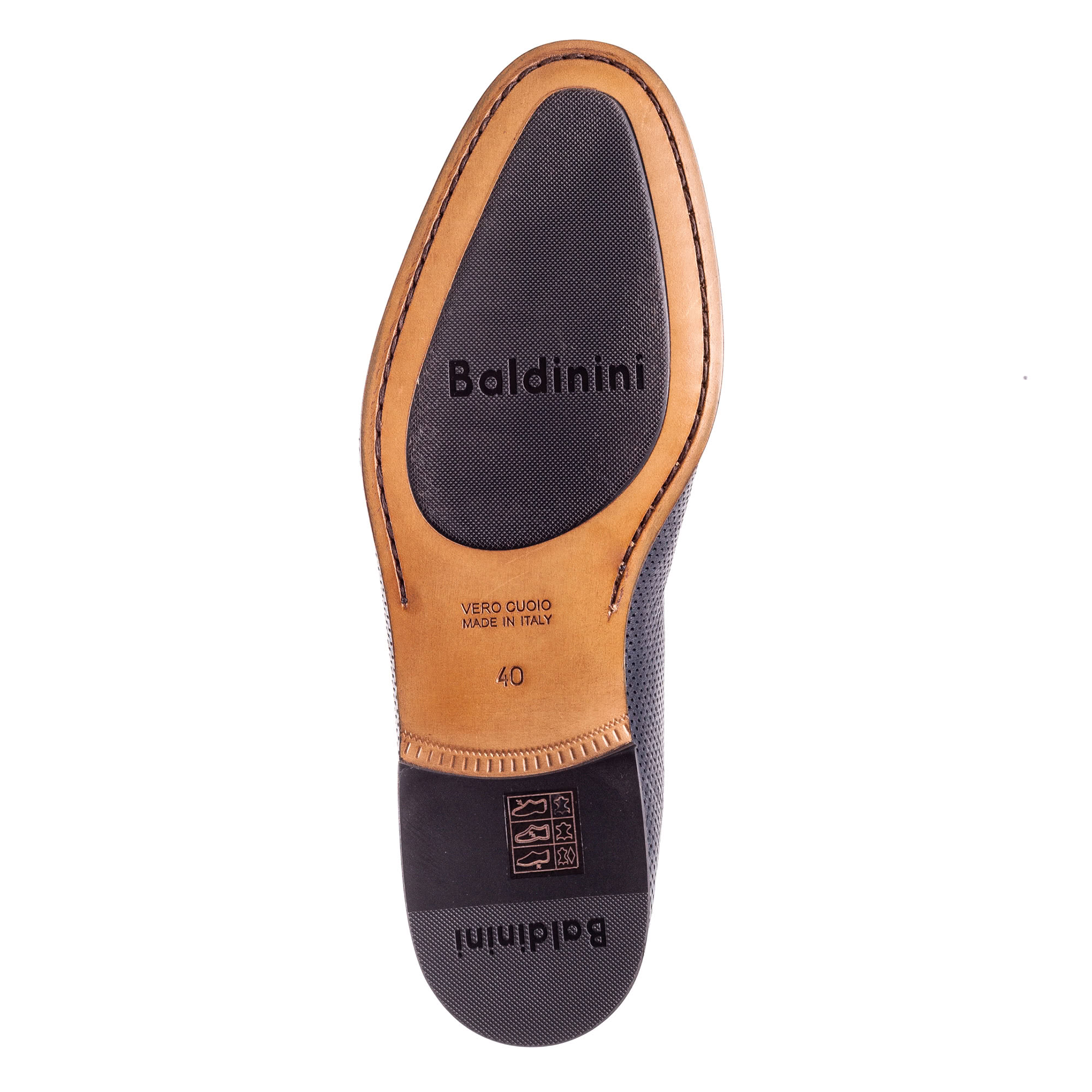 Лоферы Baldinini H0008 Лоферы Baldinini H0008