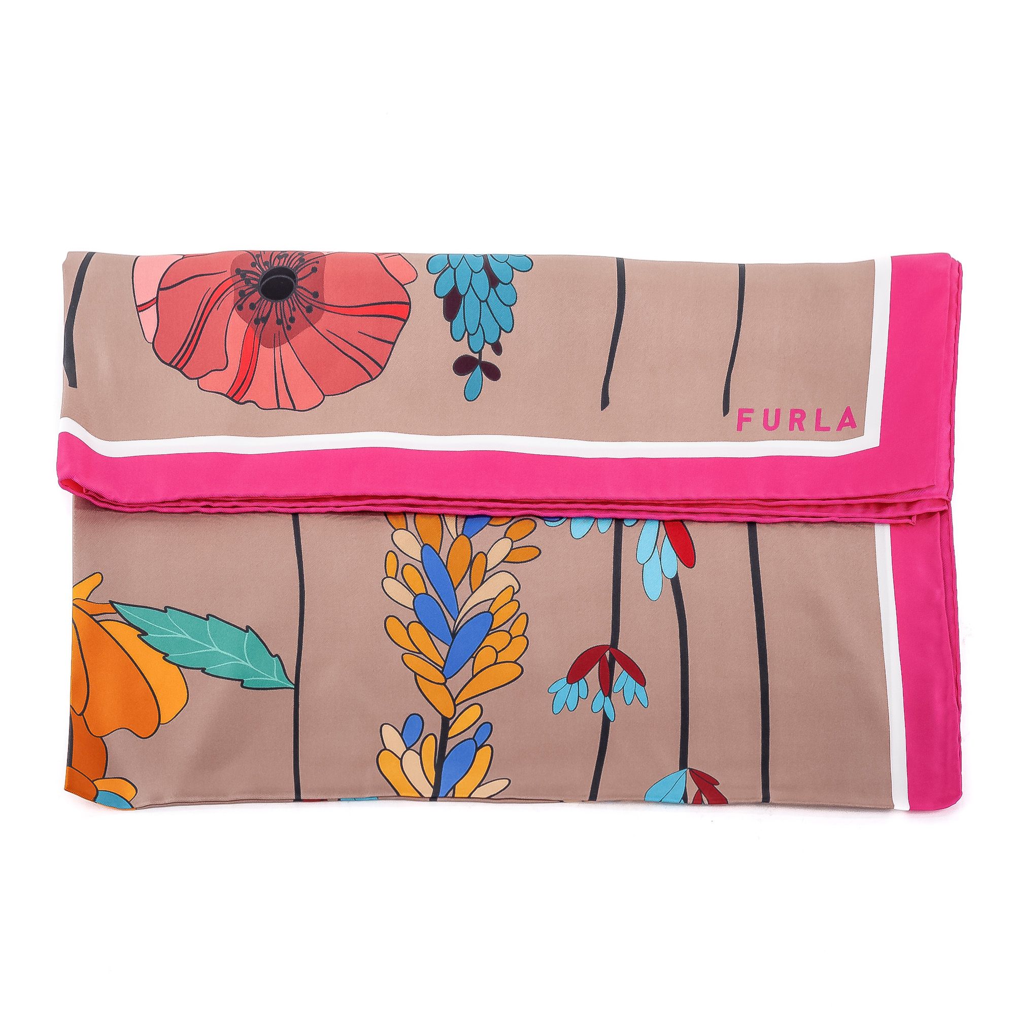 Платок Furla D0136 Платок Furla D0136