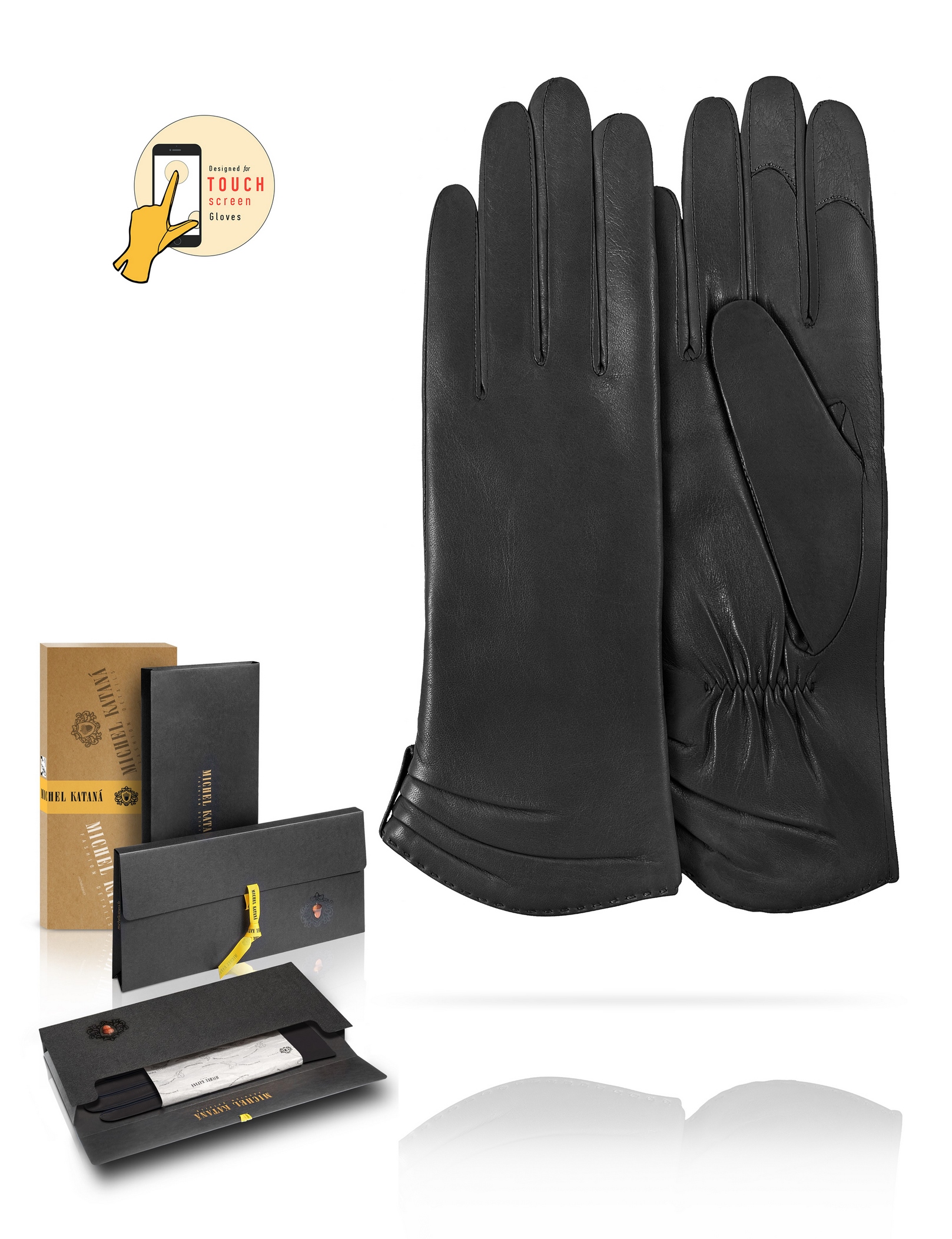 Перчатки Michel Katana R1563 Перчатки Michel Katana R1563