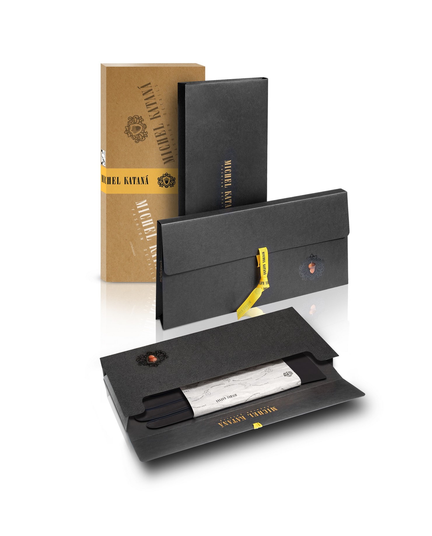 Перчатки Michel Katana R1563 Перчатки Michel Katana R1563