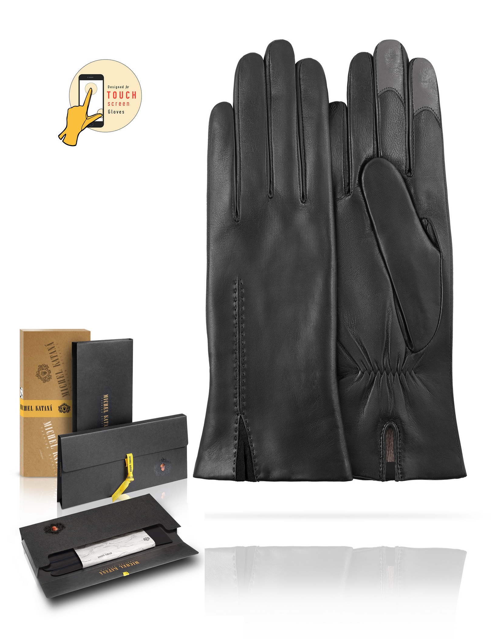 Перчатки Michel Katana R1565 Перчатки Michel Katana R1565