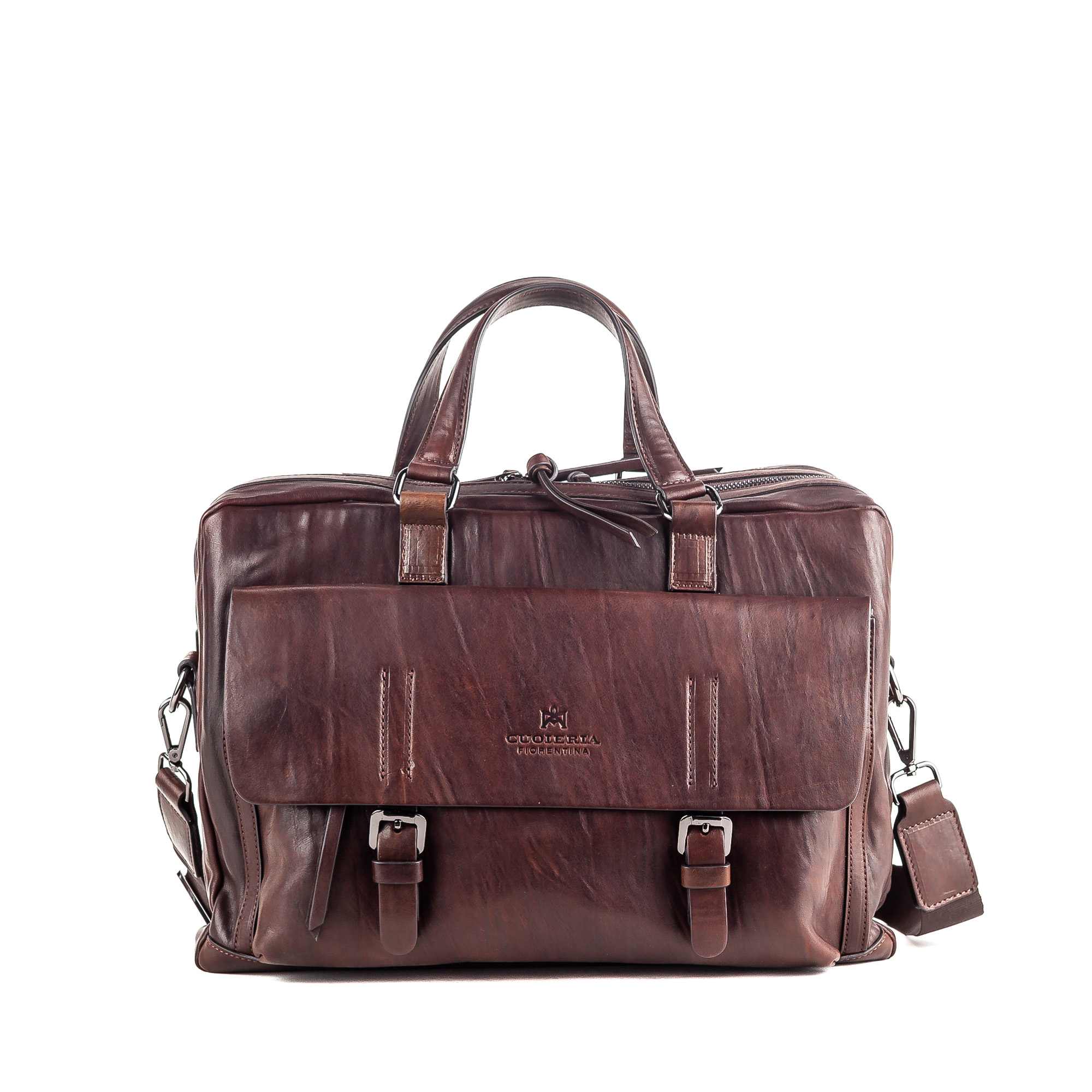 Портфель Cuoieria Fiorentina D0504 Портфель Cuoieria Fiorentina D0504