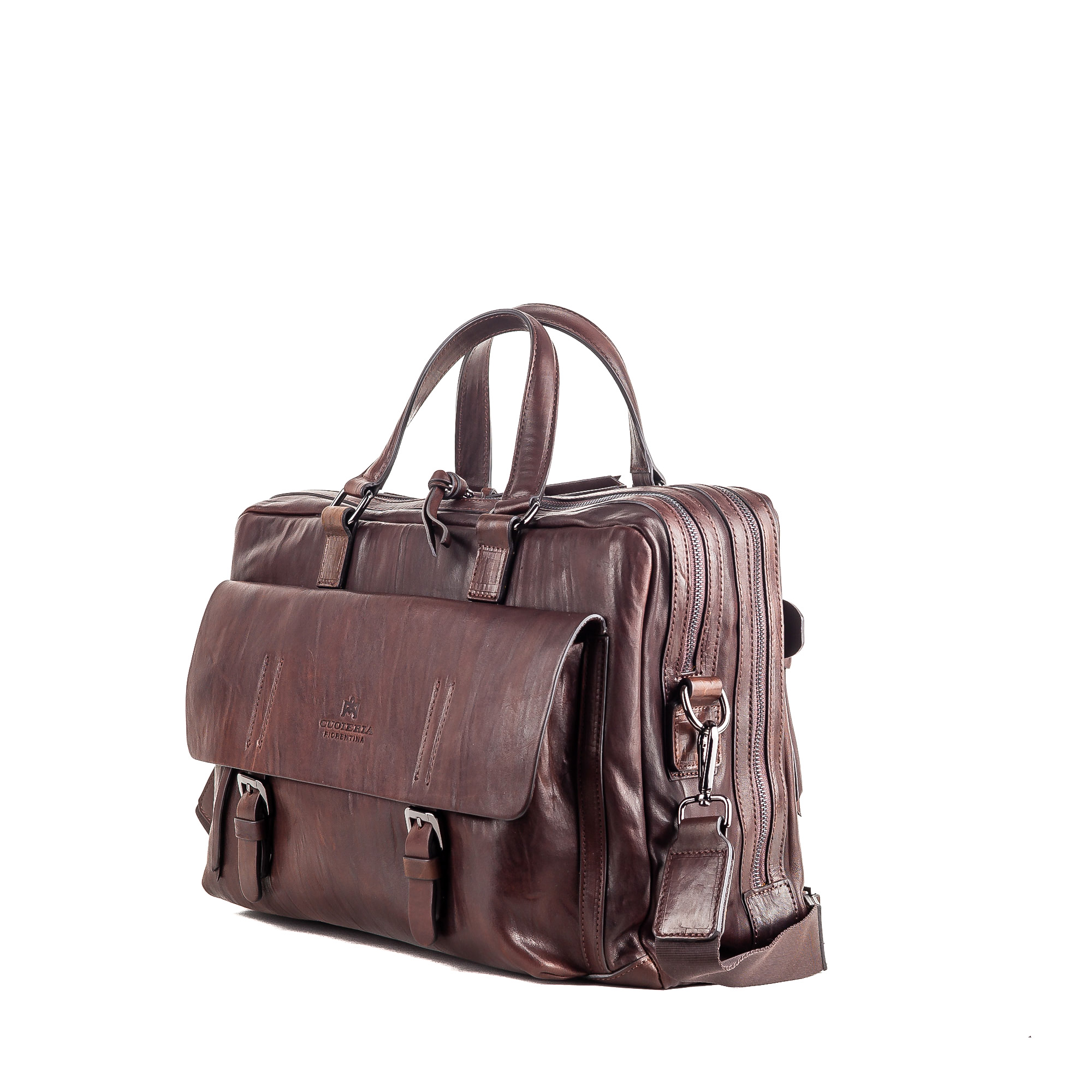 Портфель Cuoieria Fiorentina D0504 Портфель Cuoieria Fiorentina D0504