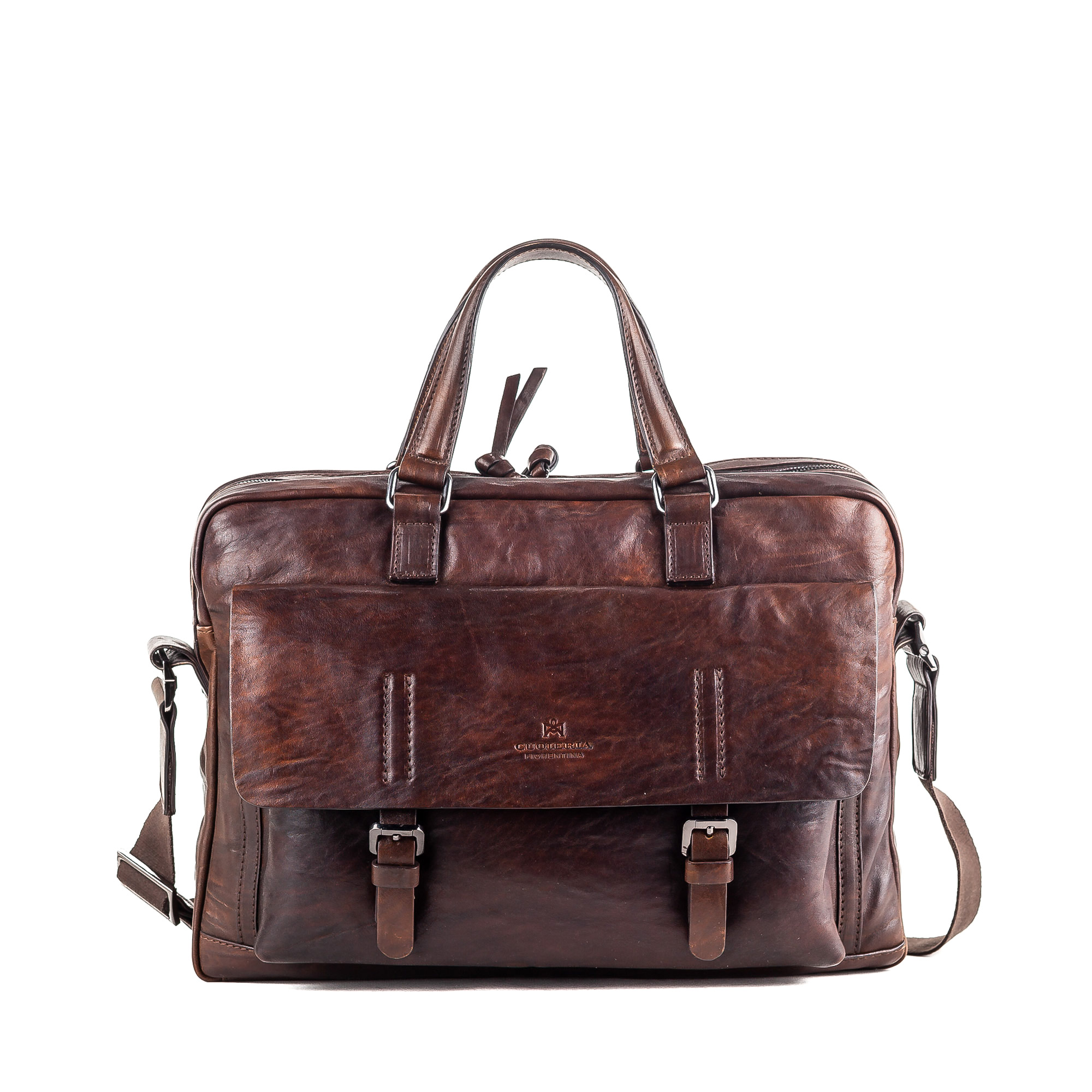 Портфель Cuoieria Fiorentina D0505 Портфель Cuoieria Fiorentina D0505