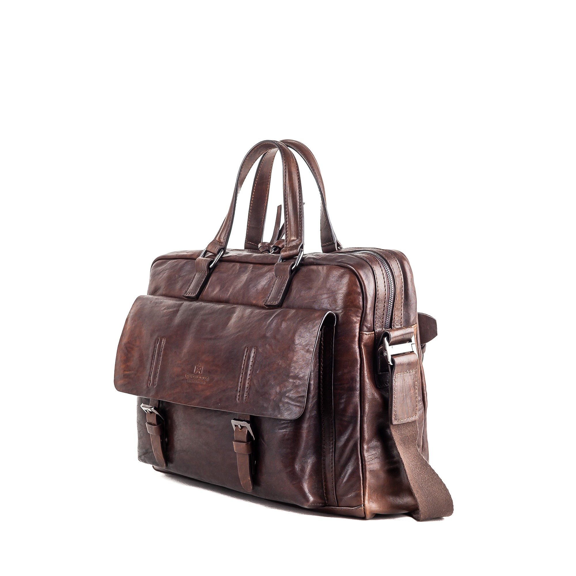 Портфель Cuoieria Fiorentina D0505 Портфель Cuoieria Fiorentina D0505