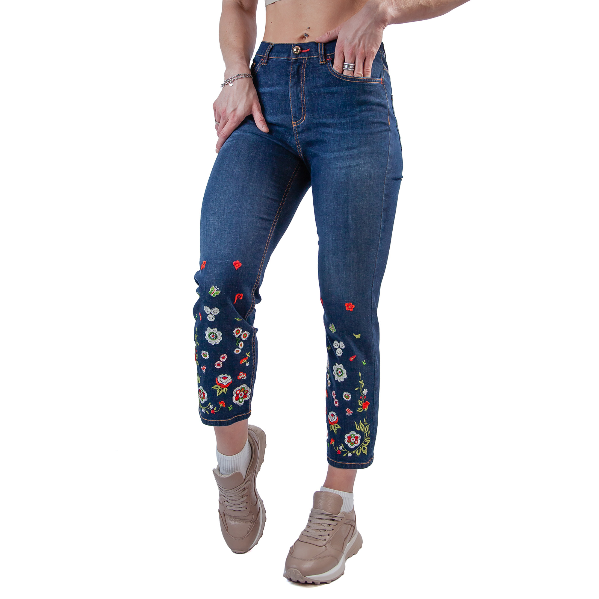 Брюки Femi Z0475 Брюки Femi Z0475
