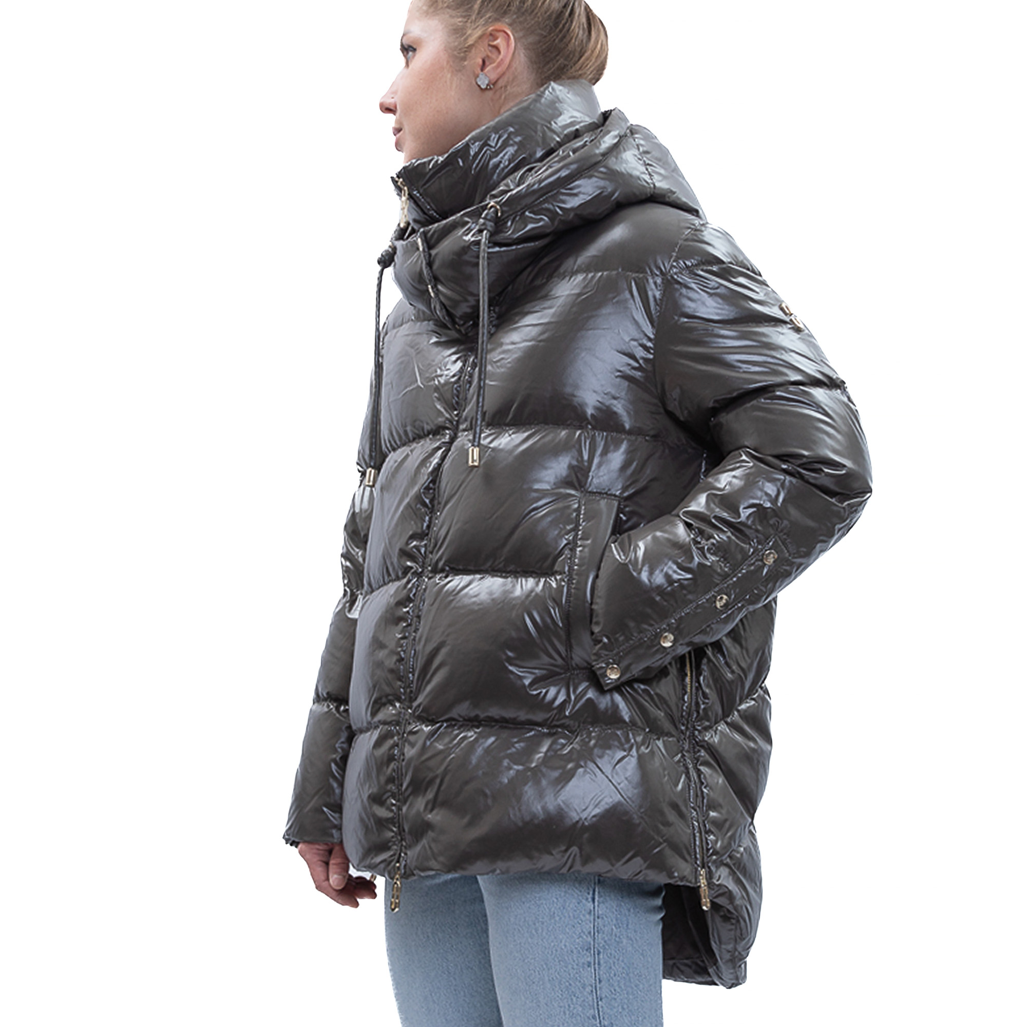 Пуховик Stilnology F0150 Пуховик Stilnology F0150