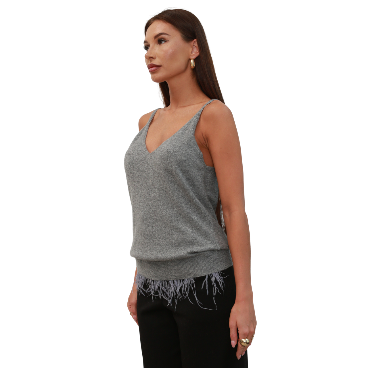 Майка N.O.W. Andrea Rosati Cashmere E1167 Майка N.O.W. Andrea Rosati Cashmere E1167