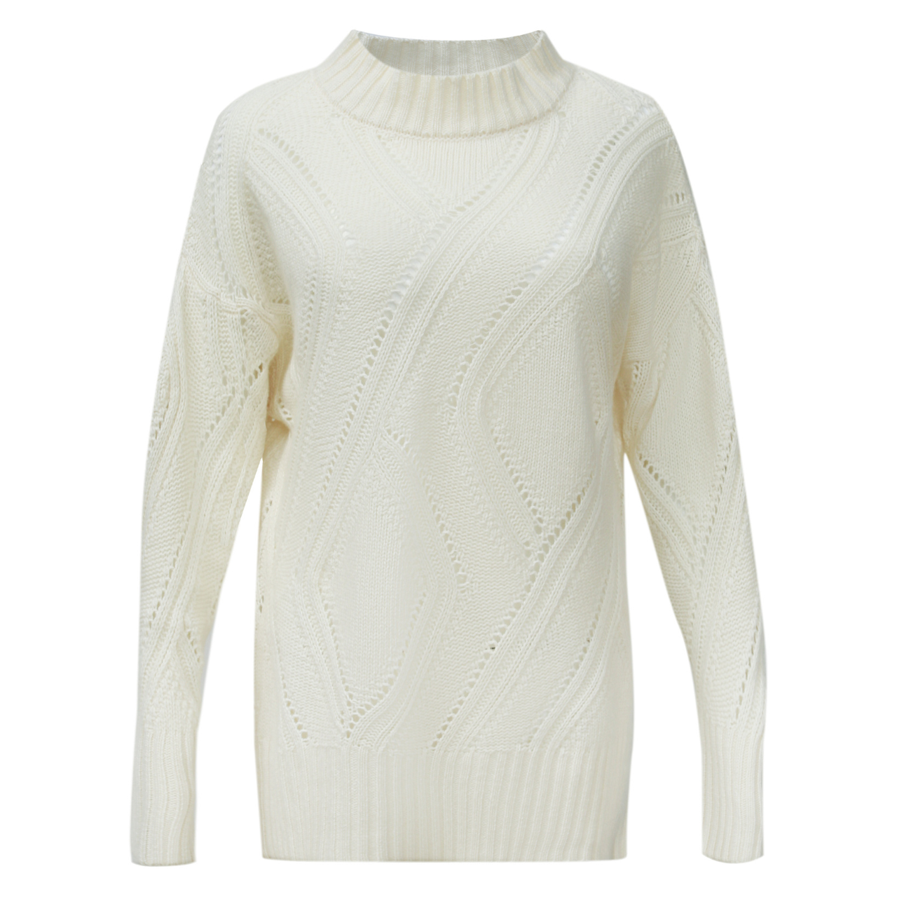 Свитер N.O.W. Andrea Rosati Cashmere E1174 Свитер N.O.W. Andrea Rosati Cashmere E1174