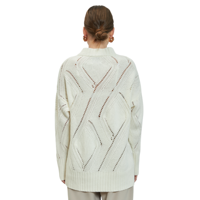 Свитер N.O.W. Andrea Rosati Cashmere E1174