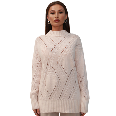 Свитер N.O.W. Andrea Rosati Cashmere E1175 оптом