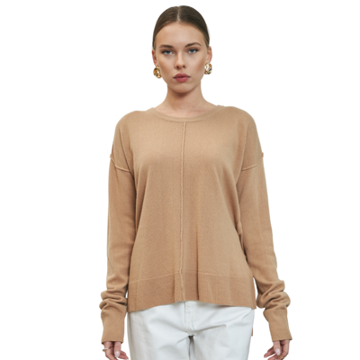 Свитер N.O.W. Andrea Rosati Cashmere E1178 оптом