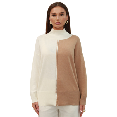 Свитер N.O.W. Andrea Rosati Cashmere E1179 оптом