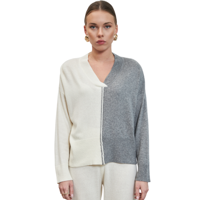 Свитер N.O.W. Andrea Rosati Cashmere E1180 оптом