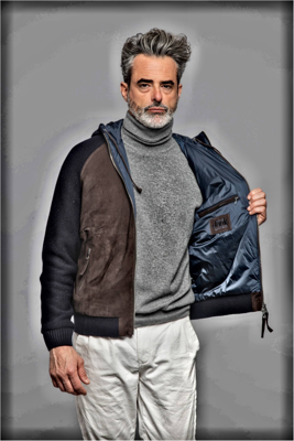 Куртка The Jack Leathers I3567 оптом