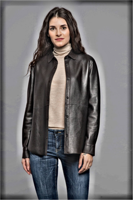 Рубашка The Jackie Leathers I3563 оптом