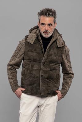 Куртка The Jack Leathers B2921 оптом