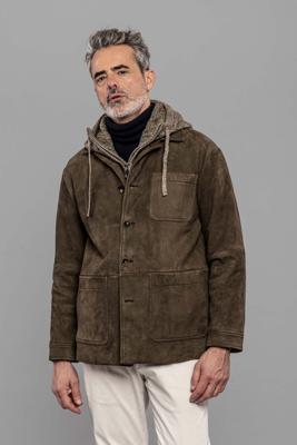 Куртка The Jack Leathers B2922 оптом
