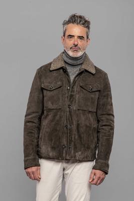 Куртка The Jack Leathers B2925 оптом