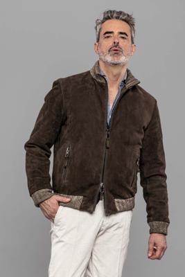 Куртка The Jack Leathers B2928 оптом