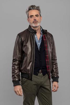 Куртка The Jack Leathers B2933 оптом