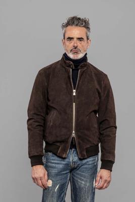 Куртка The Jack Leathers B2936 оптом