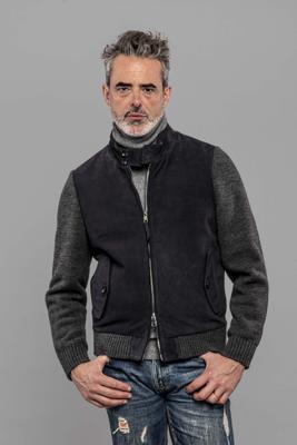 Куртка The Jack Leathers B2940 оптом