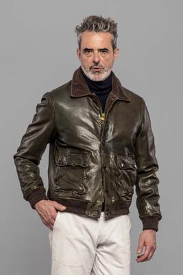 Куртка The Jack Leathers B2957 оптом