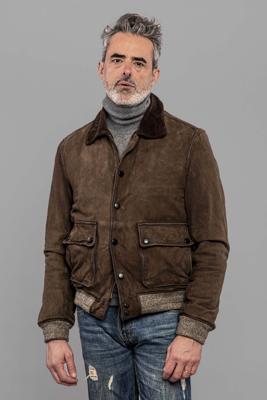 Куртка The Jack Leathers B2958 оптом