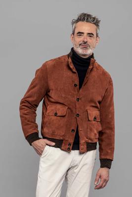 Куртка The Jack Leathers B2961 оптом