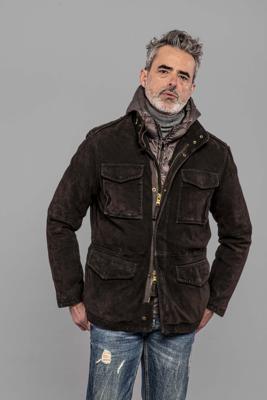 Куртка The Jack Leathers B2962 оптом