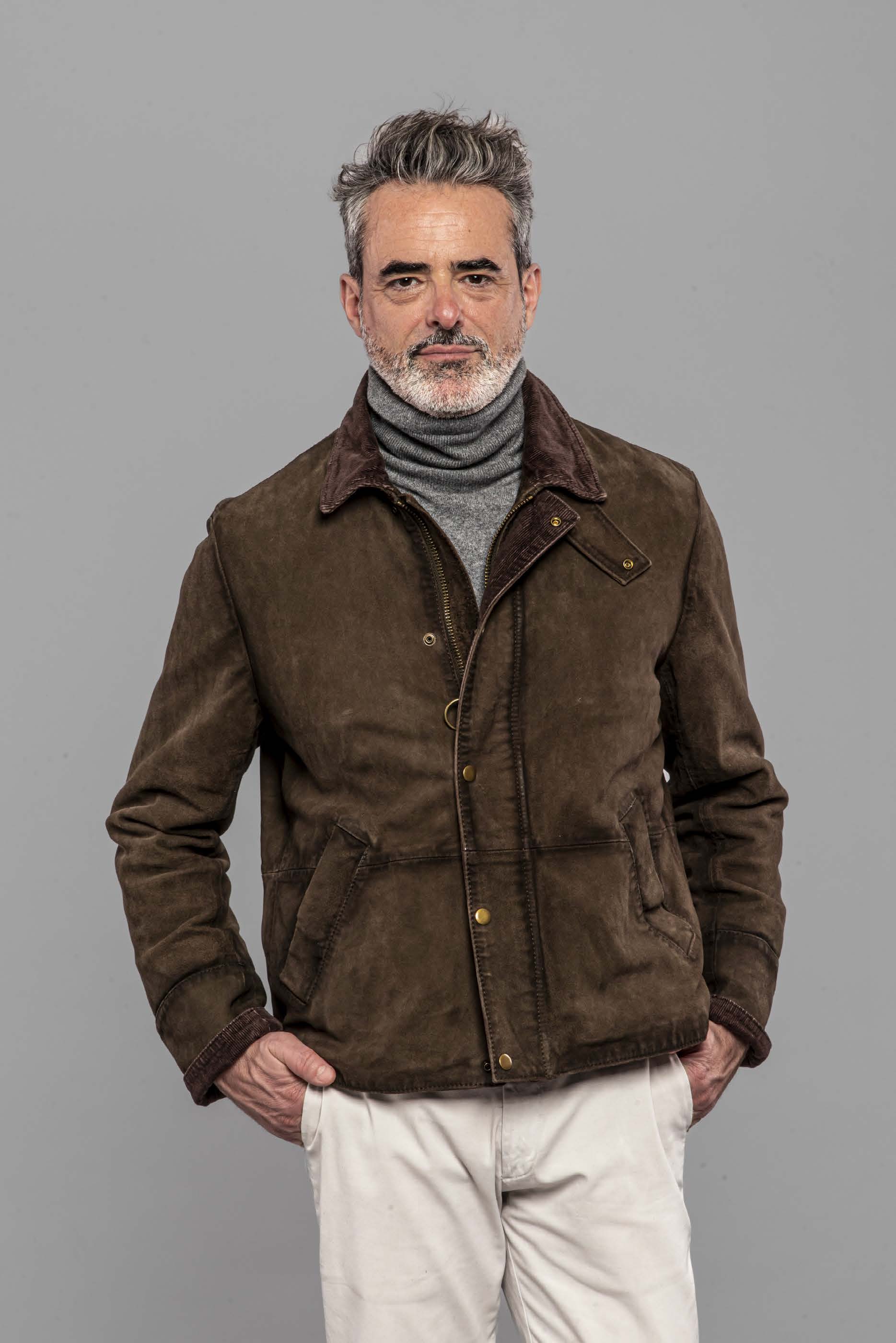 Куртка The Jack Leathers B2963 Куртка The Jack Leathers B2963