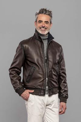 Куртка The Jack Leathers B2969 оптом