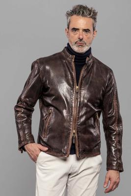 Куртка The Jack Leathers B2970 оптом
