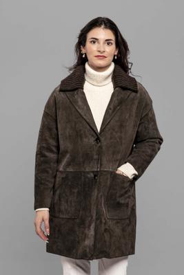 Куртка The Jackie Leathers B2975 оптом