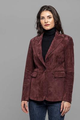 Куртка The Jackie Leathers B2977 оптом