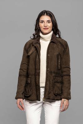 Куртка The Jackie Leathers B2978 оптом