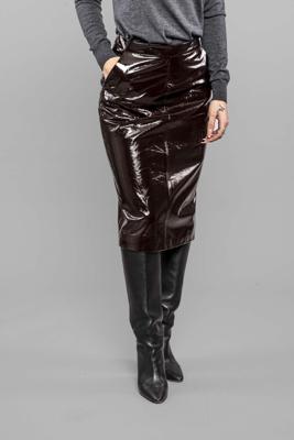 Юбка The Jackie Leathers B2980 оптом