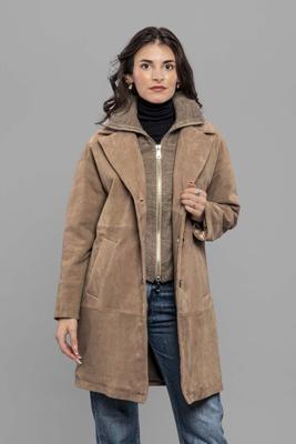 Куртка The Jackie Leathers B2986 оптом
