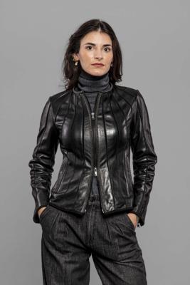 Куртка The Jackie Leathers B2990 оптом