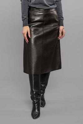 Юбка The Jackie Leathers B3005 оптом