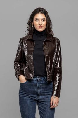 Куртка The Jackie Leathers B3006 оптом