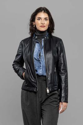 Куртка The Jackie Leathers B3008 оптом