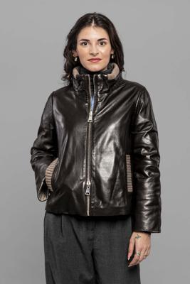 Куртка The Jackie Leathers B3022 оптом