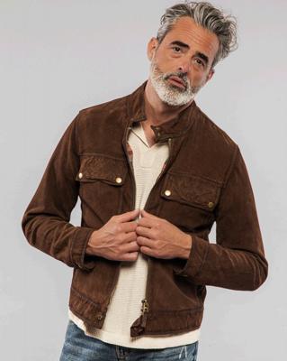 Куртка The Jack Leathers I2436 оптом