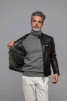 Куртка The Jack Leathers B2279 оптом