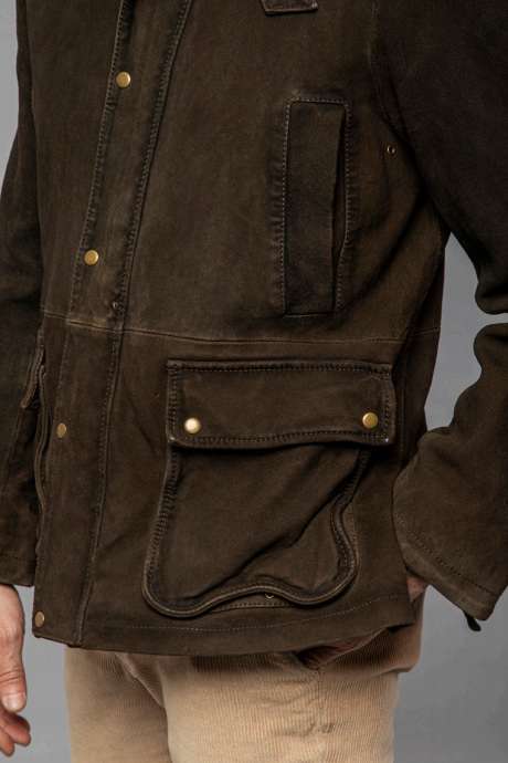 Куртка The Jack Leathers B2280 Куртка The Jack Leathers B2280