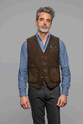 Куртка The Jack Leathers B2285 оптом