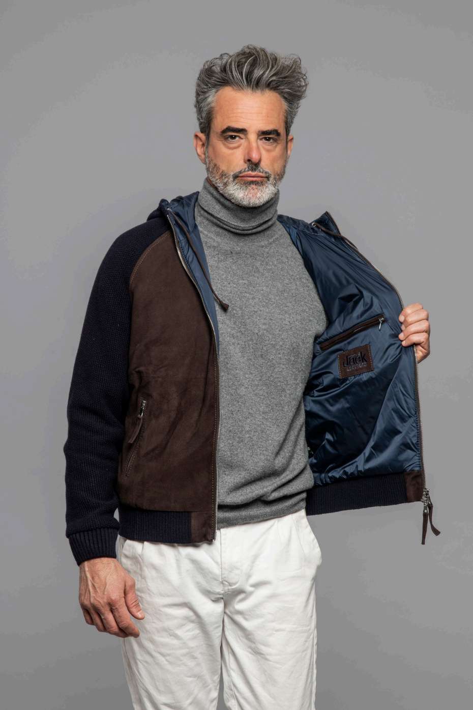 Куртка The Jack Leathers B2287 Куртка The Jack Leathers B2287