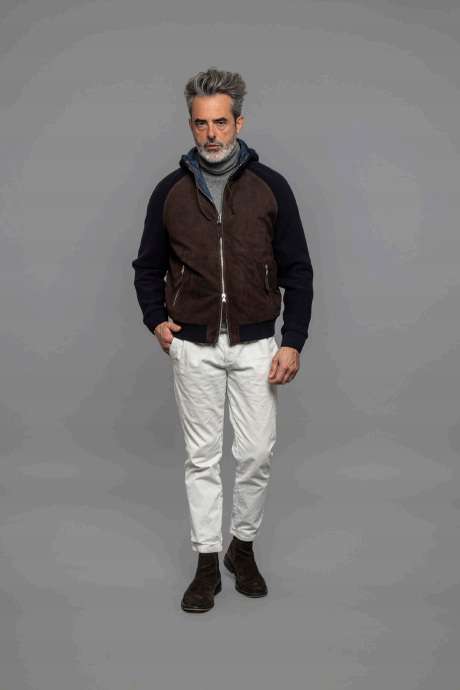 Куртка The Jack Leathers B2287 Куртка The Jack Leathers B2287